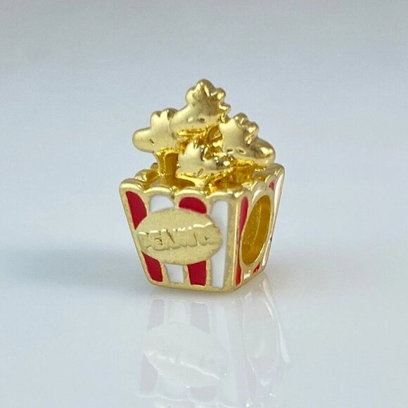 Peanuts Woodstock Bag Charm - Picture 2 of 5